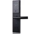 LINKO 700 SERIES - SMART ELECTRONIC LOCK - BLACK NICKLE