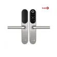 LINKO 740 SERIES - SMART ELECTRONIC LOCK - STAINLESS STEEL