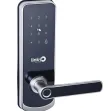 LINKO 710 SERIES - BLUETOOTH DIGITAL ELECTRONIC LOCK - SATIN NICKLE