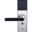 LINKO 720 SERIES - BLUETOOTH DIGITAL ELECTRONIC LOCK - SATIN NICKLE