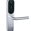 LINKO 740 SERIES - SMART ELECTRONIC LOCK - STAINLESS STEEL