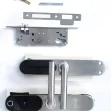 LINKO 740 SERIES - SMART ELECTRONIC LOCK - STAINLESS STEEL