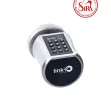LINKO 800 SERIES - SMART CYLINDER LOCK - SATIN NICKLE