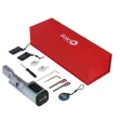 LINKO 850 SERIES - SMART CYLINDER LOCK - SATIN NICKLE