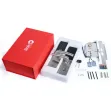 LINKO 700 SERIES - SMART ELECTRONIC LOCK - BRUSH STAINLESS STEEL