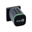 Linko 850FP (7) Series - Smart Cylinder Lock - Black Nickle