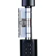 Linko 850FP (7) Series - Smart Cylinder Lock - Black Nickle