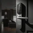 LINKO 740 SERIES - SMART ELECTRONIC LOCK - STAINLESS STEEL