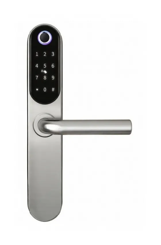 LINKO 740 SERIES - SMART ELECTRONIC LOCK - STAINLESS STEEL