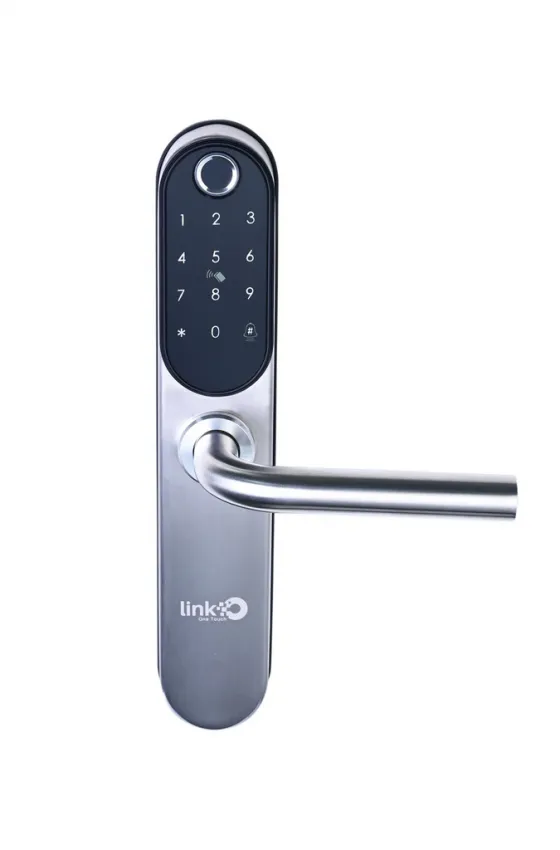 LINKO 740 SERIES - SMART ELECTRONIC LOCK - STAINLESS STEEL